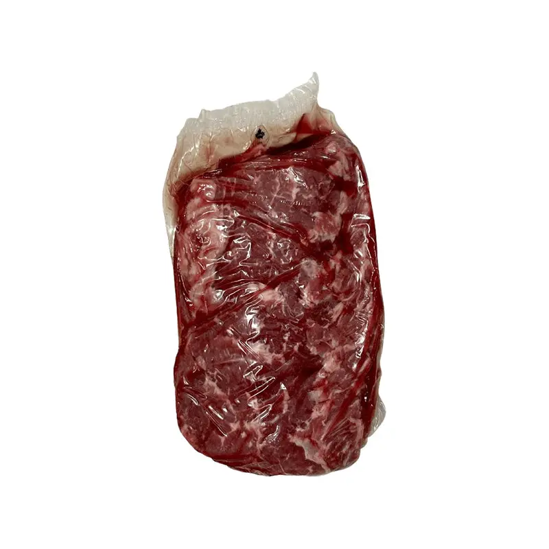 FRESH - HALAL VEAL STRIPLOIN GRAIN FED PER KG