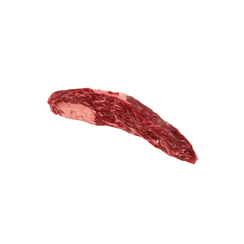 FRESH MEAT - BEEF AAA OUTSIDE SKIRT PLTD PER KG