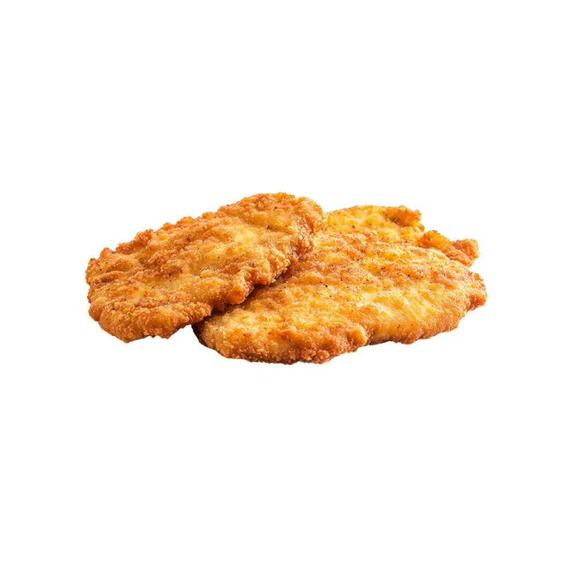 FRESH MEAT - CHICKEN CUTLETS 5OZ CERTIFIED HALAL 6EA