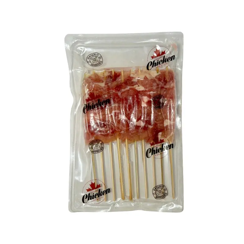 FRESH MEAT - CHICKEN SPIEDINI 250G CERTIFIED HALAL 10EA