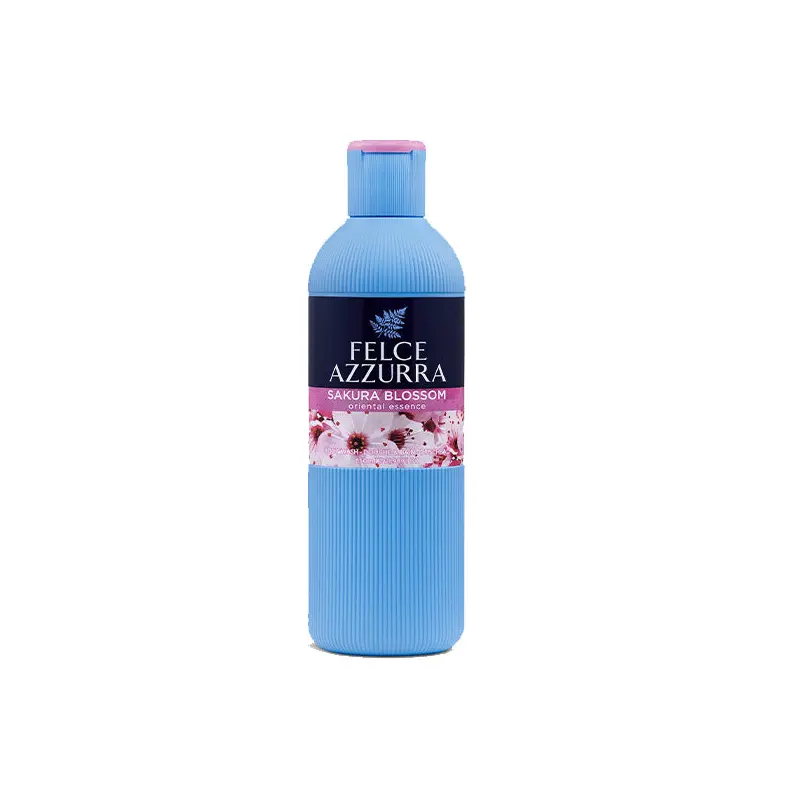 FELCE AZZURRA - BODYWASH SAKURA  BLOSSOM 650GR