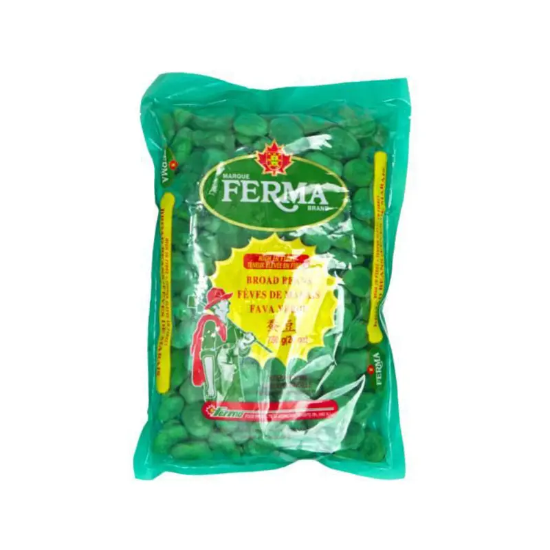 FERMA - FAVA BEANS FRZN 750GR