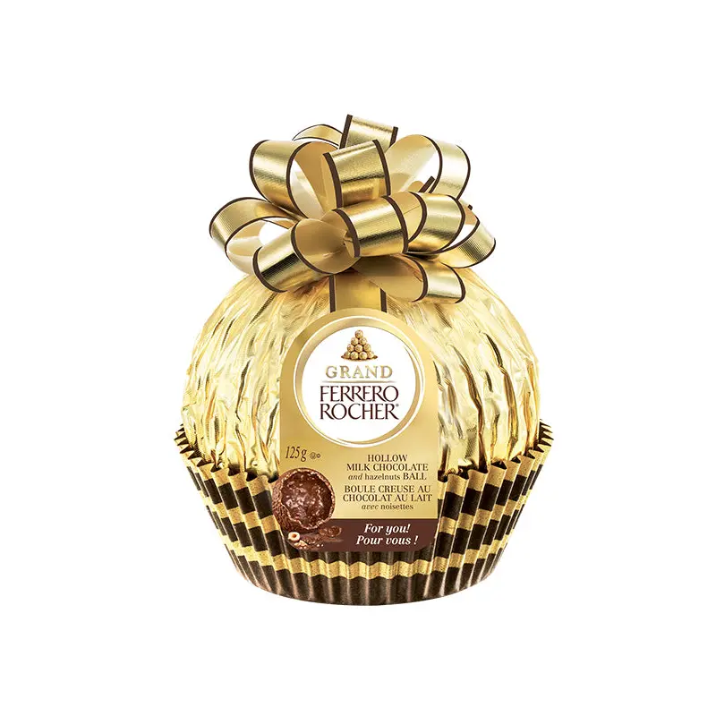 FERRERO - GRAND ROCHER MILK 8x125 GR