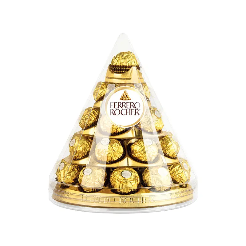 FERRERO - ROCHER CONE XMAS 3x350 GR