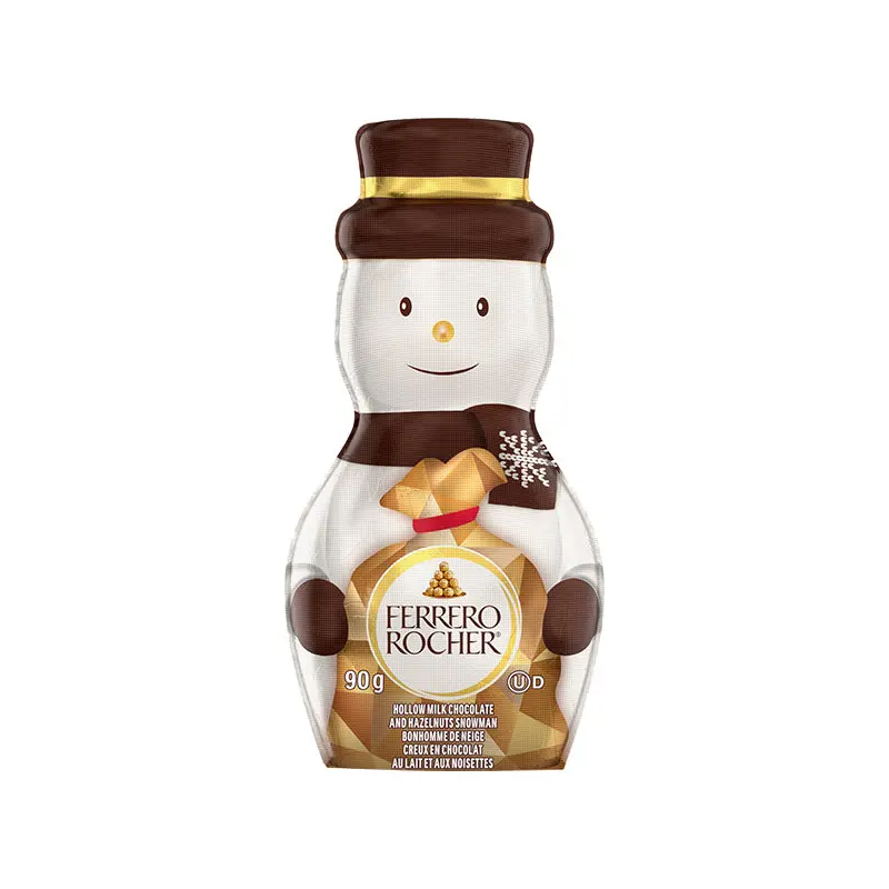 FERRERO - ROCHER SNOWMAN XMAS 18x90 GR
