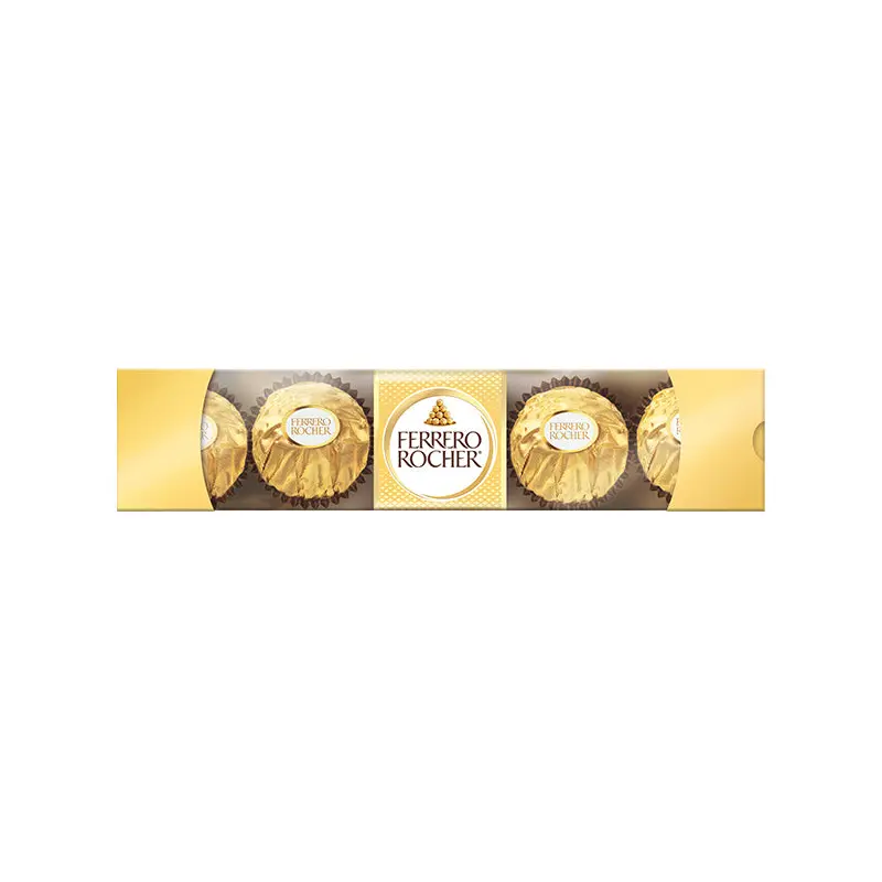 FERRERO - ROCHER T5  XMAS 12x62.5 GR