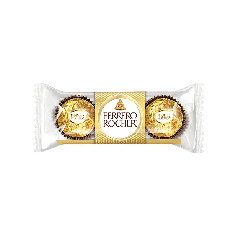 FERRERO - ROCHER TRI PAK TRAY 8x12x37.5GR