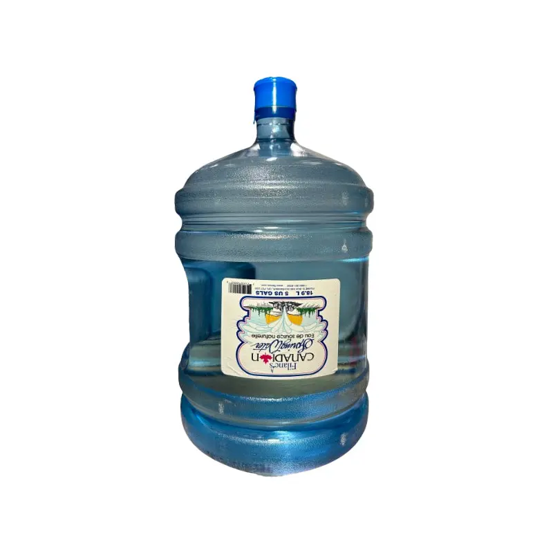 FILANE'S - CANADIAN SPRING WATER 18.9LT