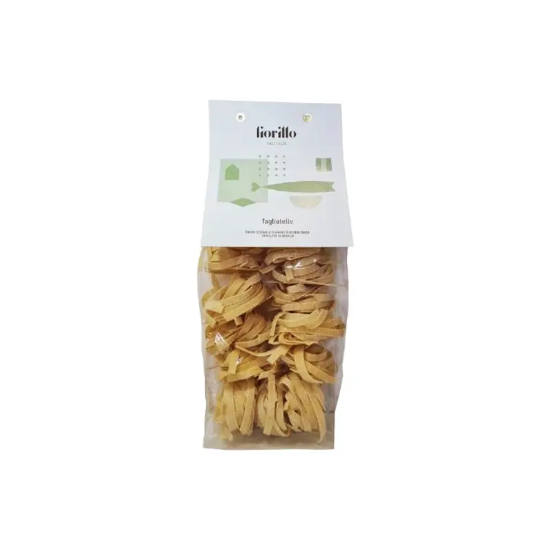 FIORILLO - ORGANIC TAGLIATELLE 500GR