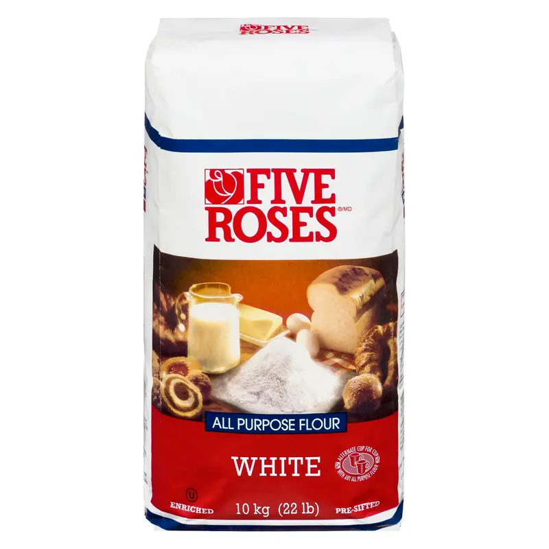 FIVE ROSES - FLOUR ALL PURPOSE 10KG