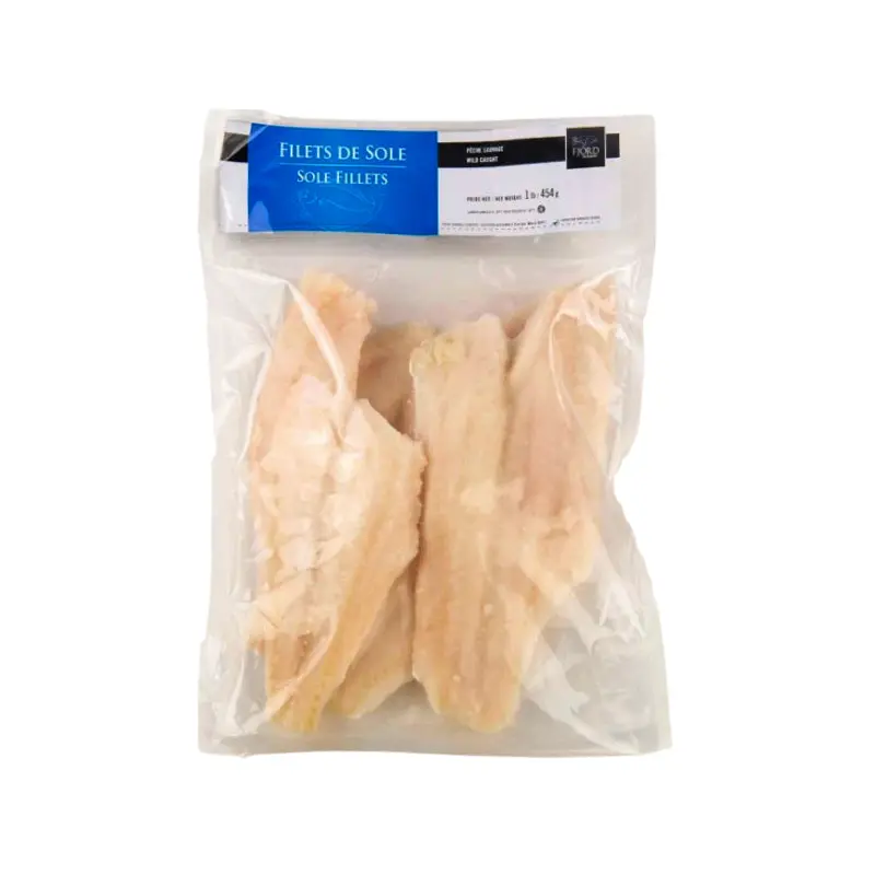 FJORD - YELLOWFIN SOLE FILLET 1LB