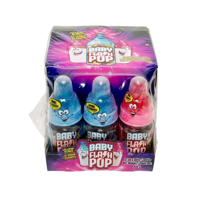 FLASH POPS - BABY 12x38 GR