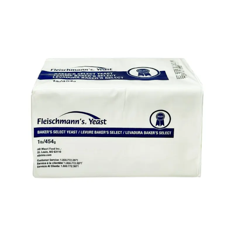 FLEISCHMANN - BAKERS YEAST 24x1 LB