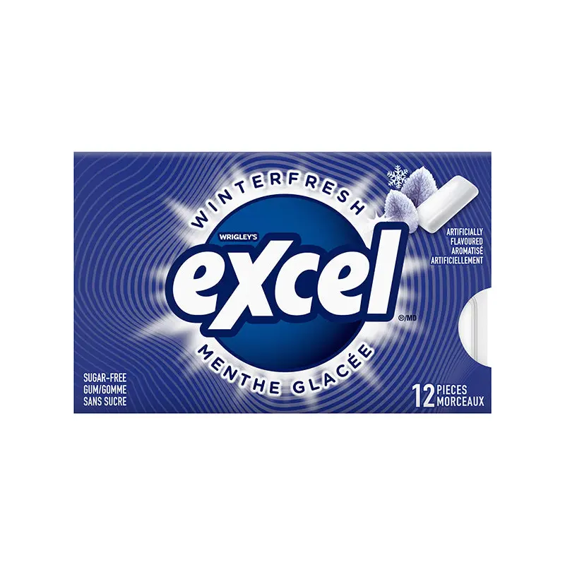 EXCEL - WINTERFRESH 18x12x12 EA