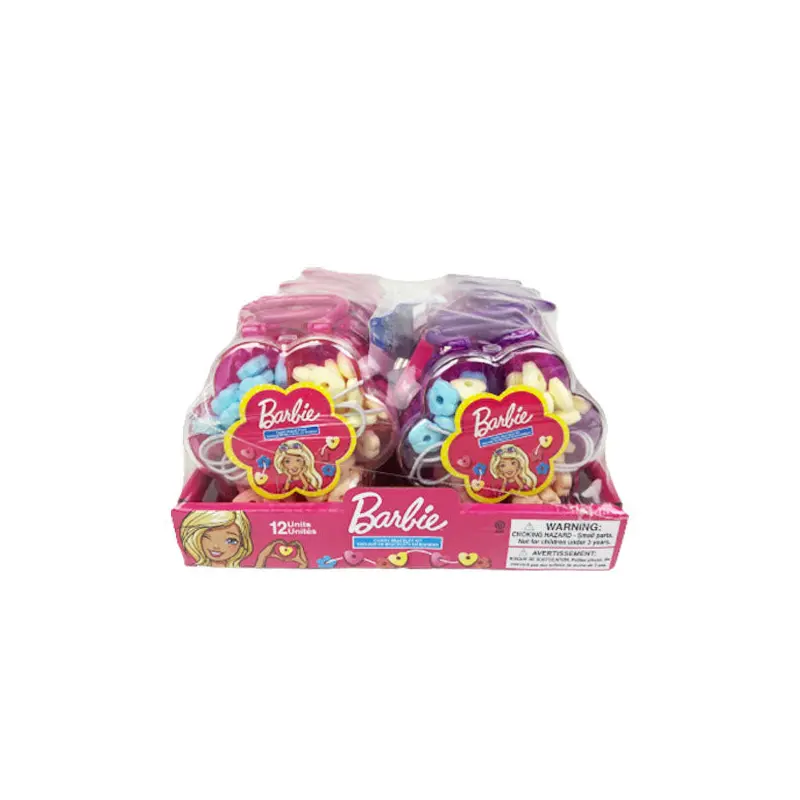 EXCLUSIVE - BARBIE CANDY BRACELET KIT 12x28 GR