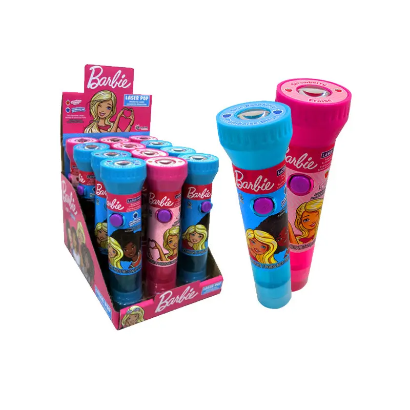 EXCLUSIVE - BARBIE LASER POP 12x20 GR
