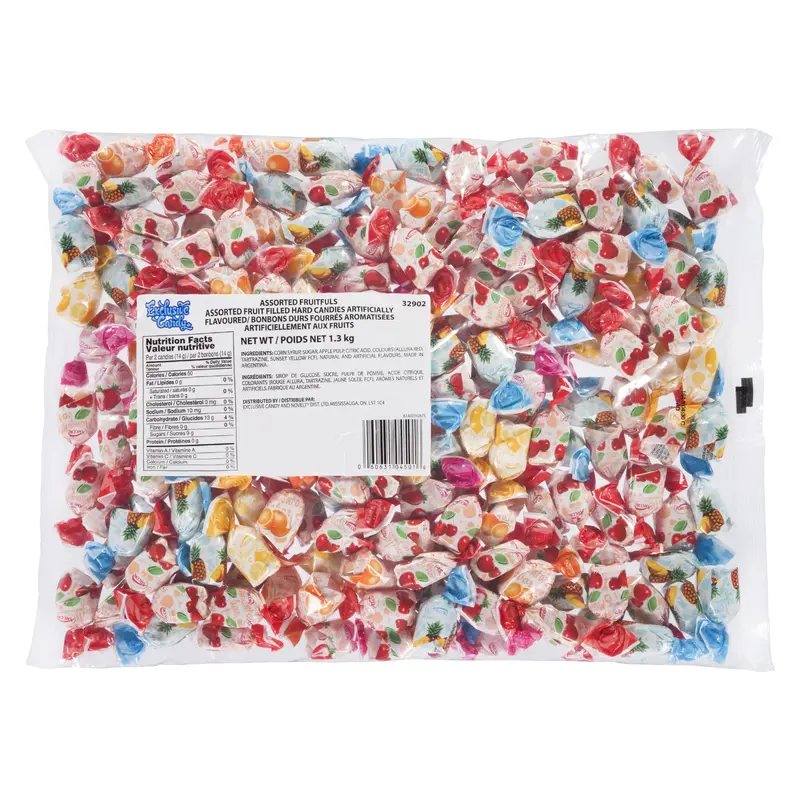 EXCLUSIVE - FRUITFULS ASSORTED 1.3KG