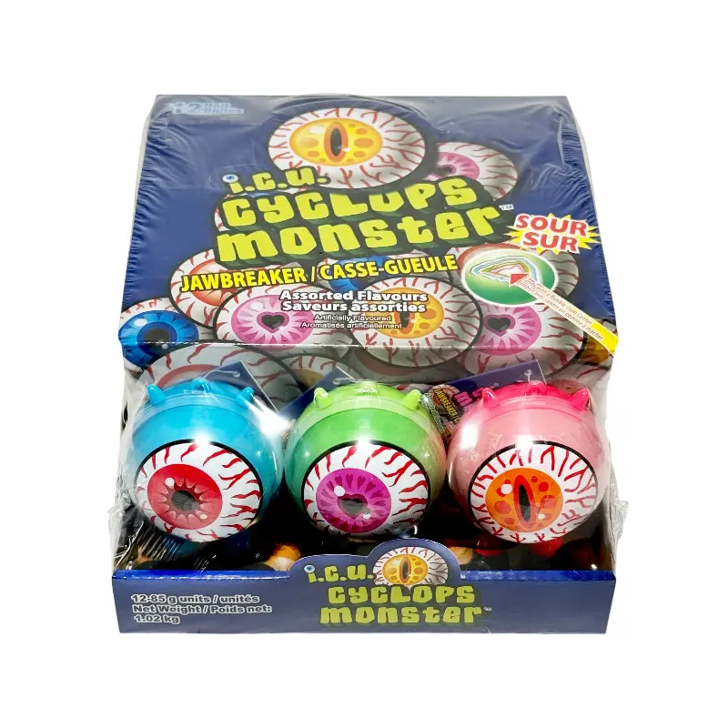 EXCLUSIVE - ICU CYCLOPS JAWBREAKERS 12x95 GR