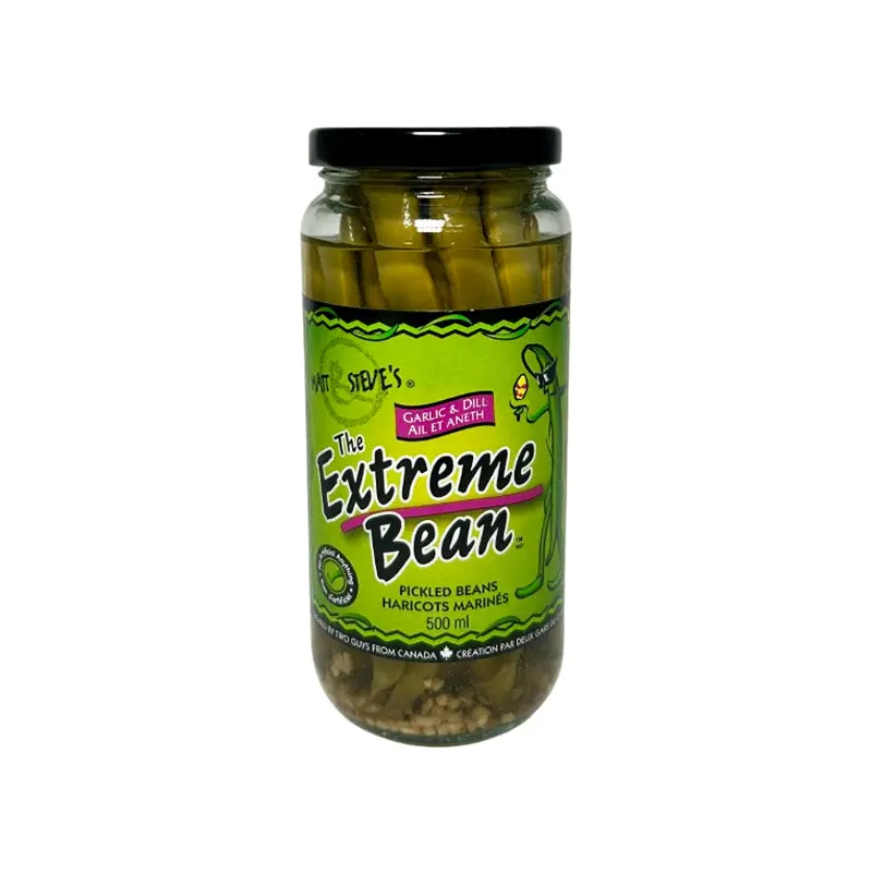EXTREME BEAN - GARLIC 12x500 ML