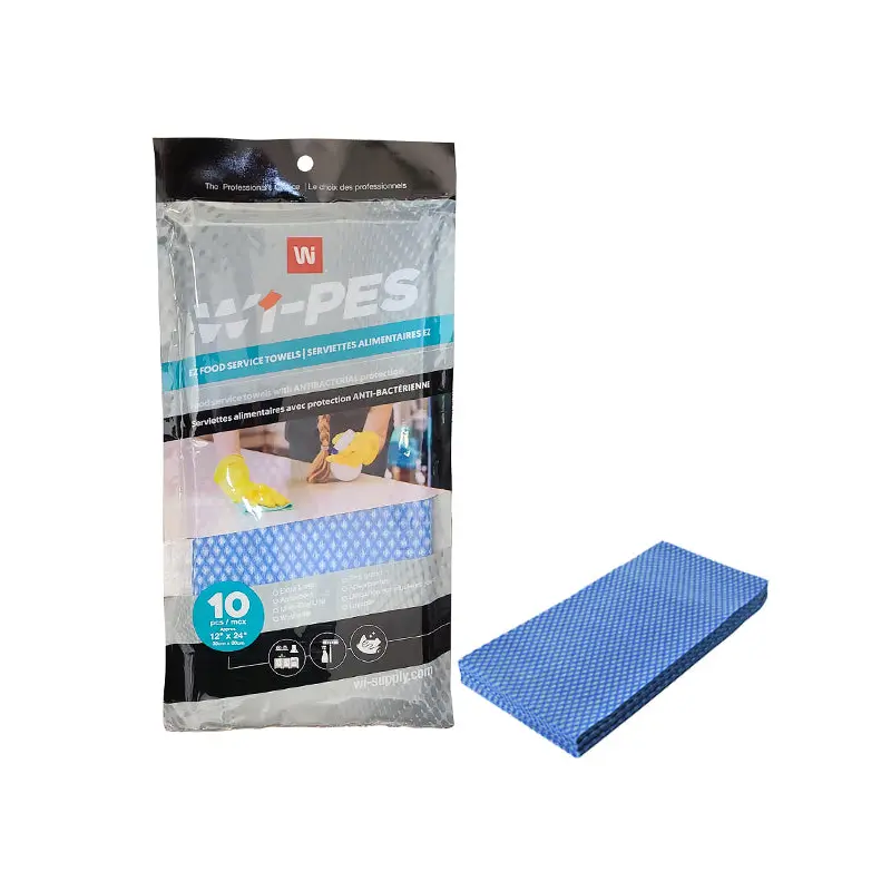 EZ - CLOTH EXTRA LARGE 10PK