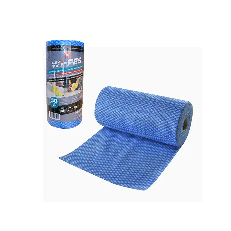 EZ - CLOTH PERFORATED ROLL 50PK
