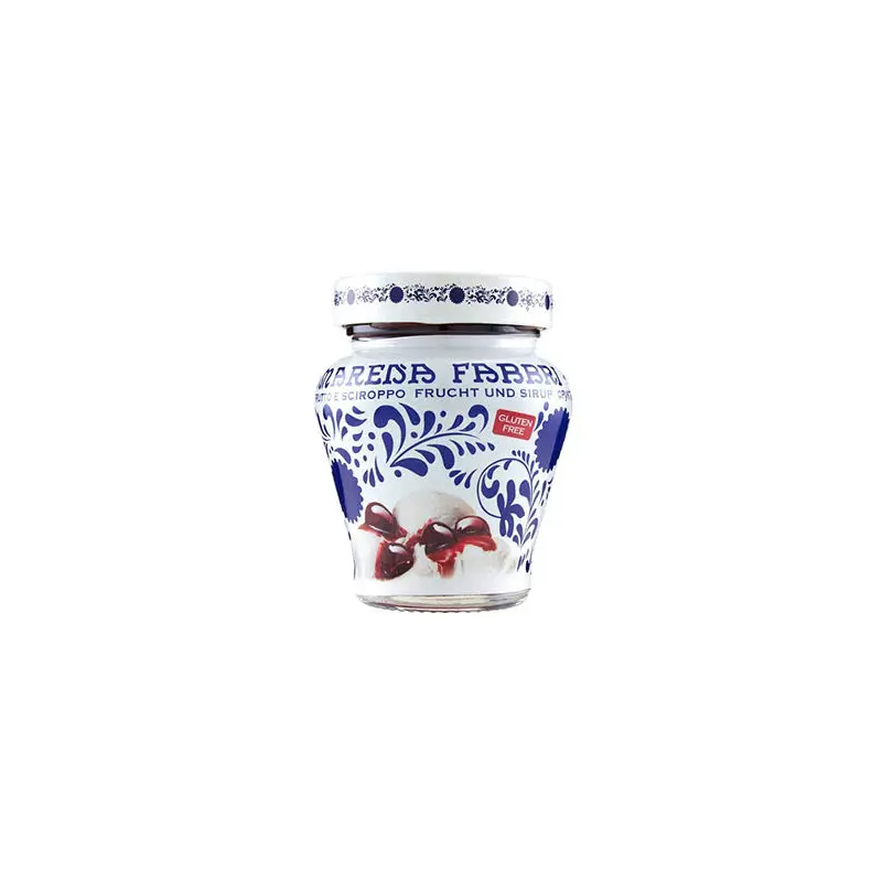 FABBRI - AMARENA CHERRIES CERAMIC 6x230 GR