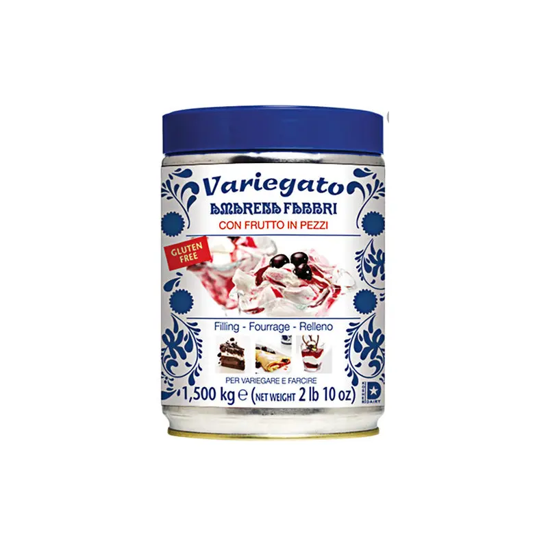 FABBRI - AMARENA MARBLING AND FILLING 1.5KG