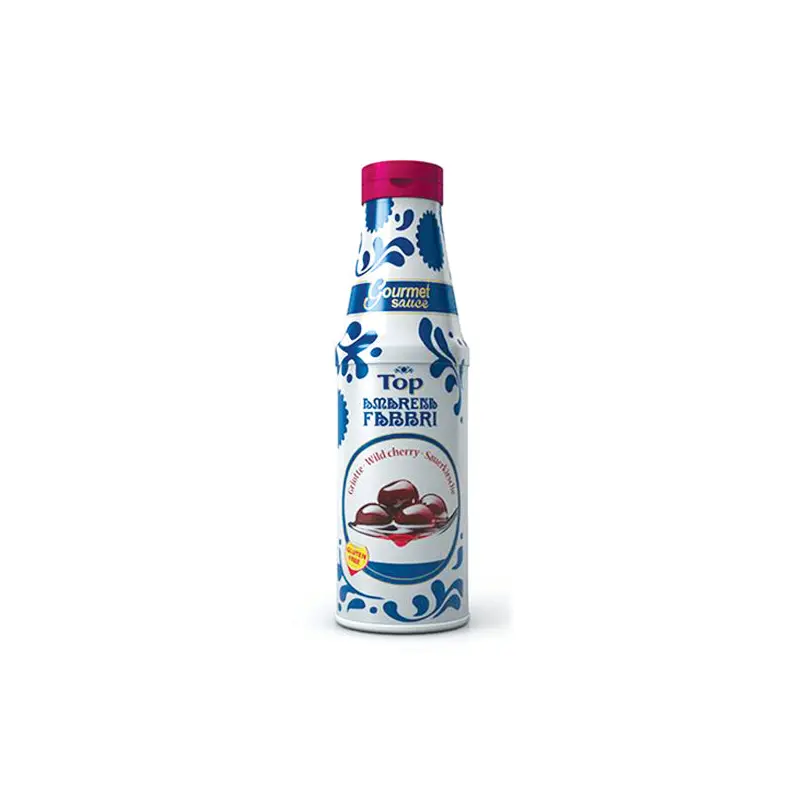 FABBRI - AMARENA WILD CHERRY SAUCE 950GR
