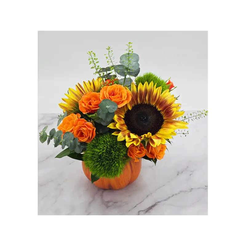 FALL IN FULL BLOOM ARRANGEMENT
