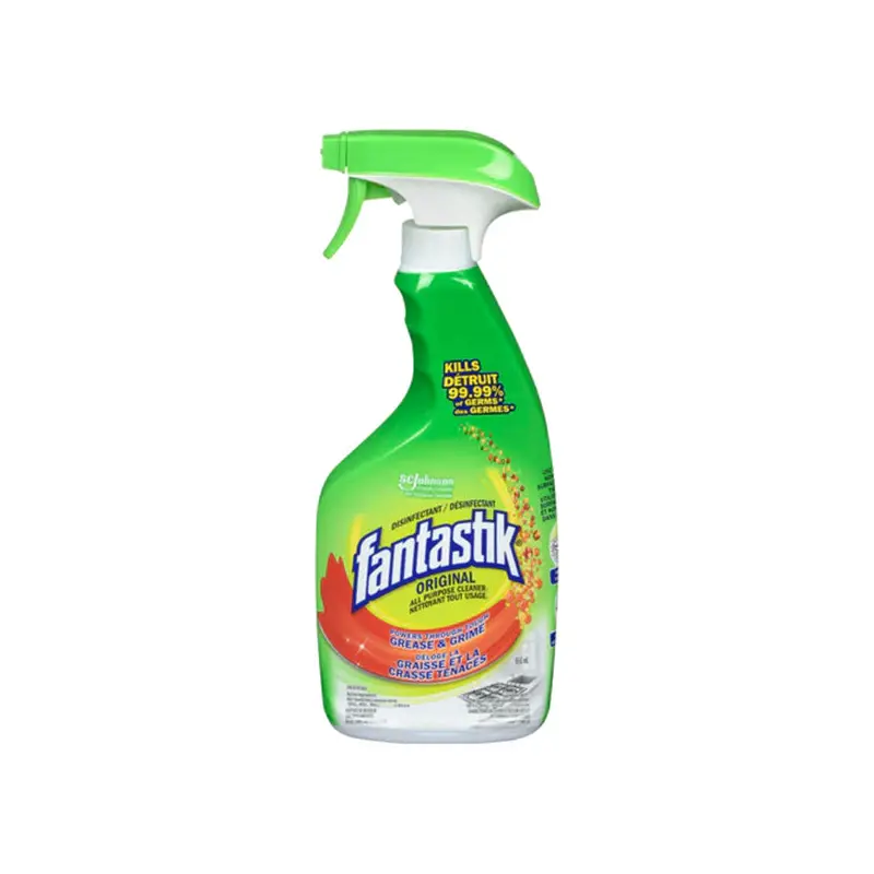 FANTASTIK - SPRAY CLEANER 12x650 ML