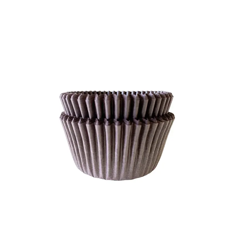 ENJAY - BROWN PAPER BAKING CUPS 20x500 EA