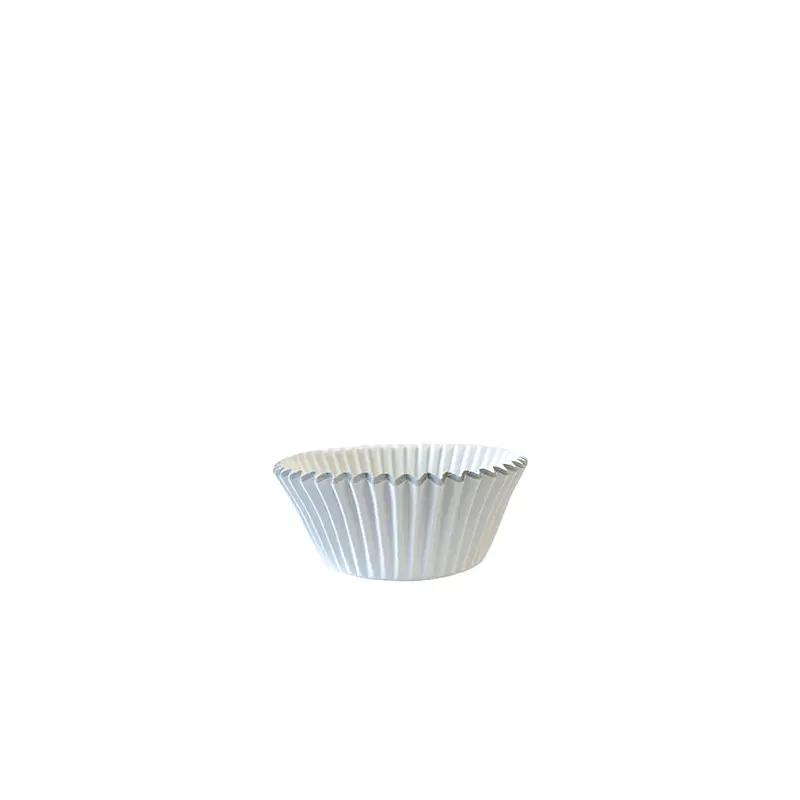ENJAY - WHITE MINI PAPER BAKING CUP 20x500 EA