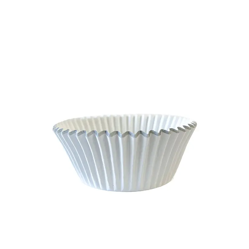 ENJAY - WHITE PAPER BAKING CUPS 500EA
