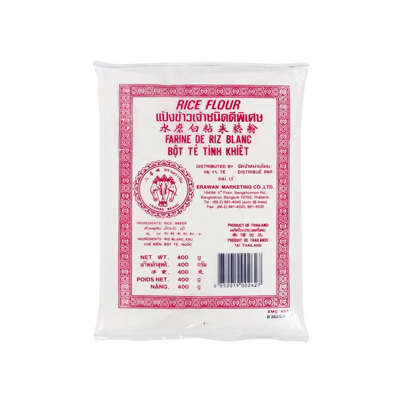 ERAWAN - RICE FLOUR 30x400 GR