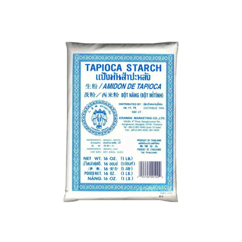 ERAWAN - TAPIOCA STARCH 30x400 GR