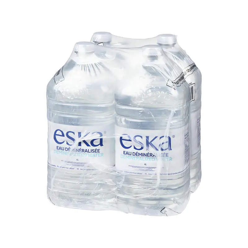 ESKA - DEMINERALIZED WATER 4x4 LT