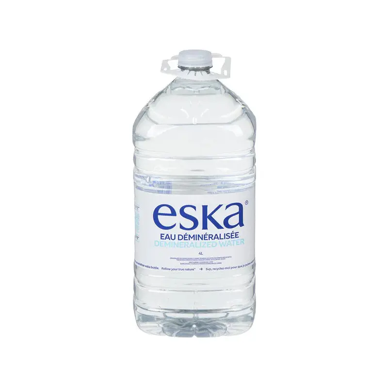 ESKA - DEMINERALIZED WATER SKID 64x4x4 LT