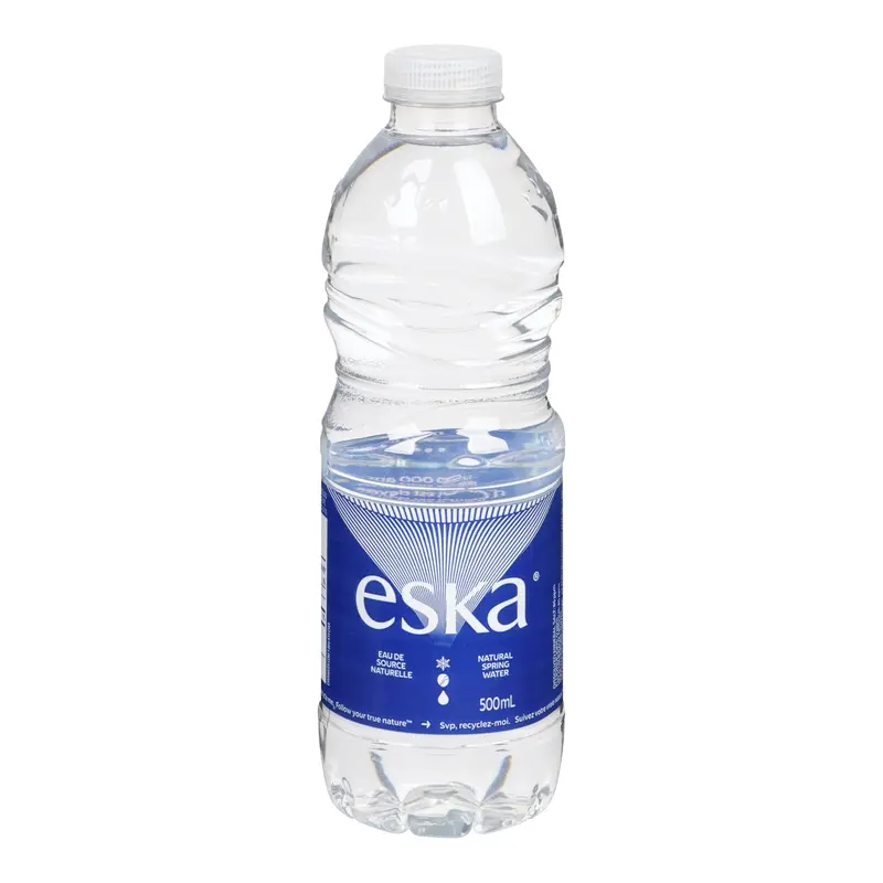ESKA - NATURAL SPRING WATER 12x500 ML