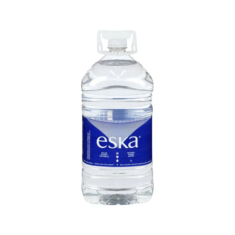 ESKA - NATURAL SPRING WATER 4LT