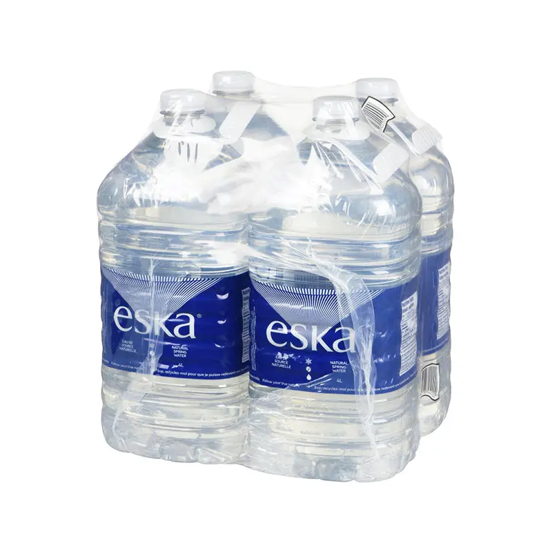 ESKA - NATURAL SPRING WATER 4x4 LT
