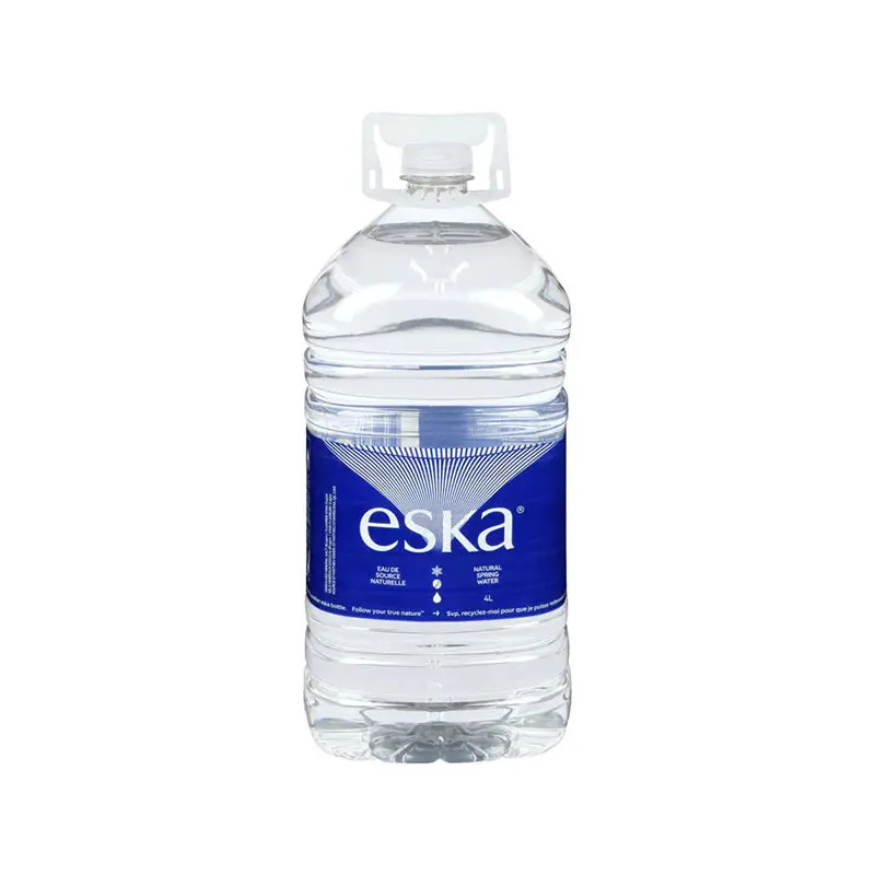 ESKA - NATURAL SPRING WATER SKID 64x4x4 LT