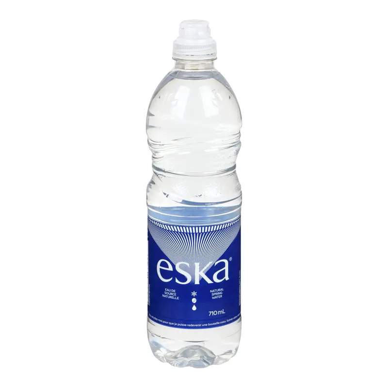 ESKA - SPRING NATURAL WATER SC 12x710 ML