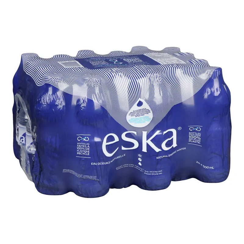 ESKA - SPRING WATER 24x500 ML