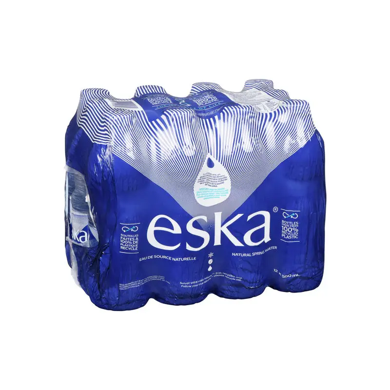 ESKA - SPRING WATER SKID 150x12x500 ML