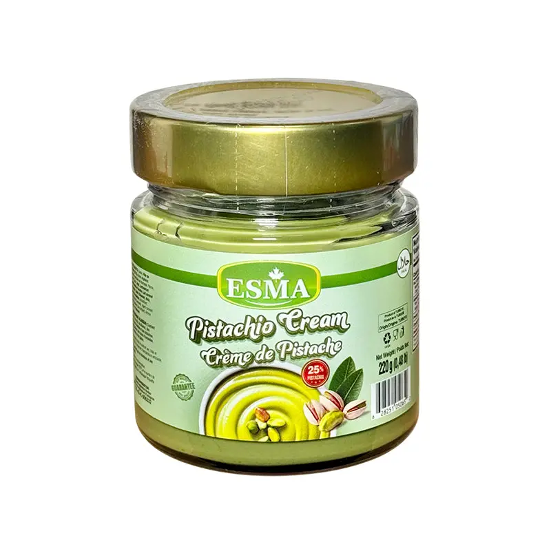 ESMA - PISTACHIO CREAM 220GR
