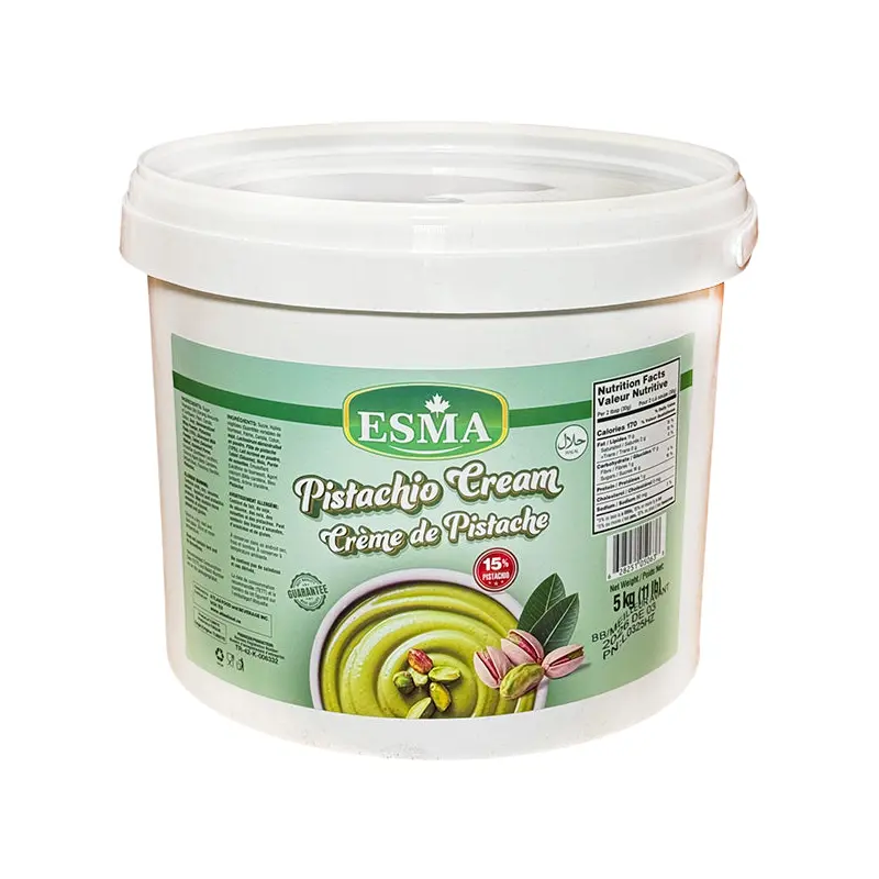 ESMA - PISTACHIO CREAM 5KG