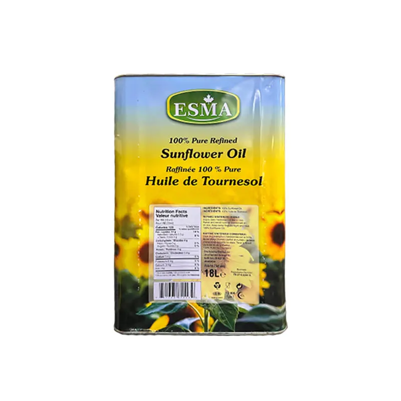 ESMA - SUNFLOWER OIL 18LT