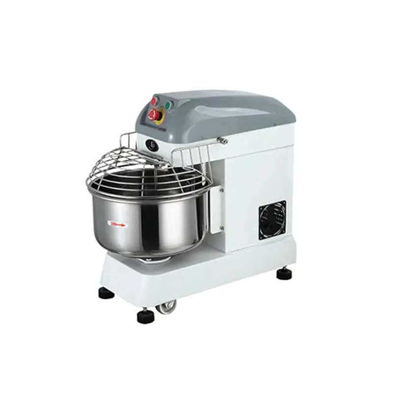 EURODIB - 30 QUARTS SPIRAL MIXER WITH TIMER 220V 60HZ  1 PH 1.5 KW 30QT
