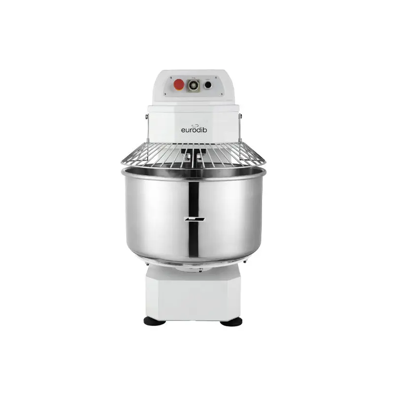 EURODIB - 50 QUARTS SPIRAL MIXER W/TIMER 220V 60 HZ 1PH 50QT