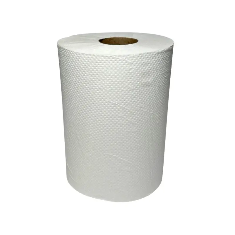 EVEREST PRO - 425 WHITE PAPER TOWEL ROLLS 12EA